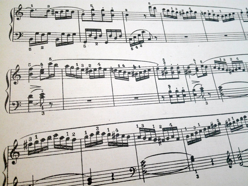 libro partitura musica carton papel consultar modelos cantidades